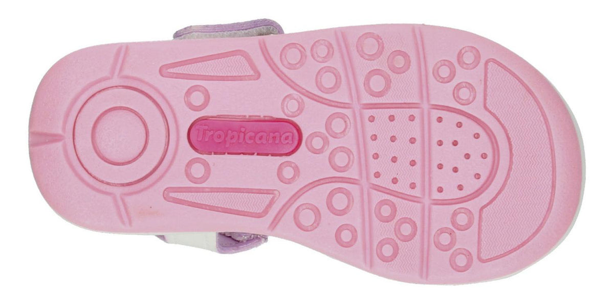 Sandalias Tropicana Para Niña 48042 Blanco [tro1236], foto 9 de 10