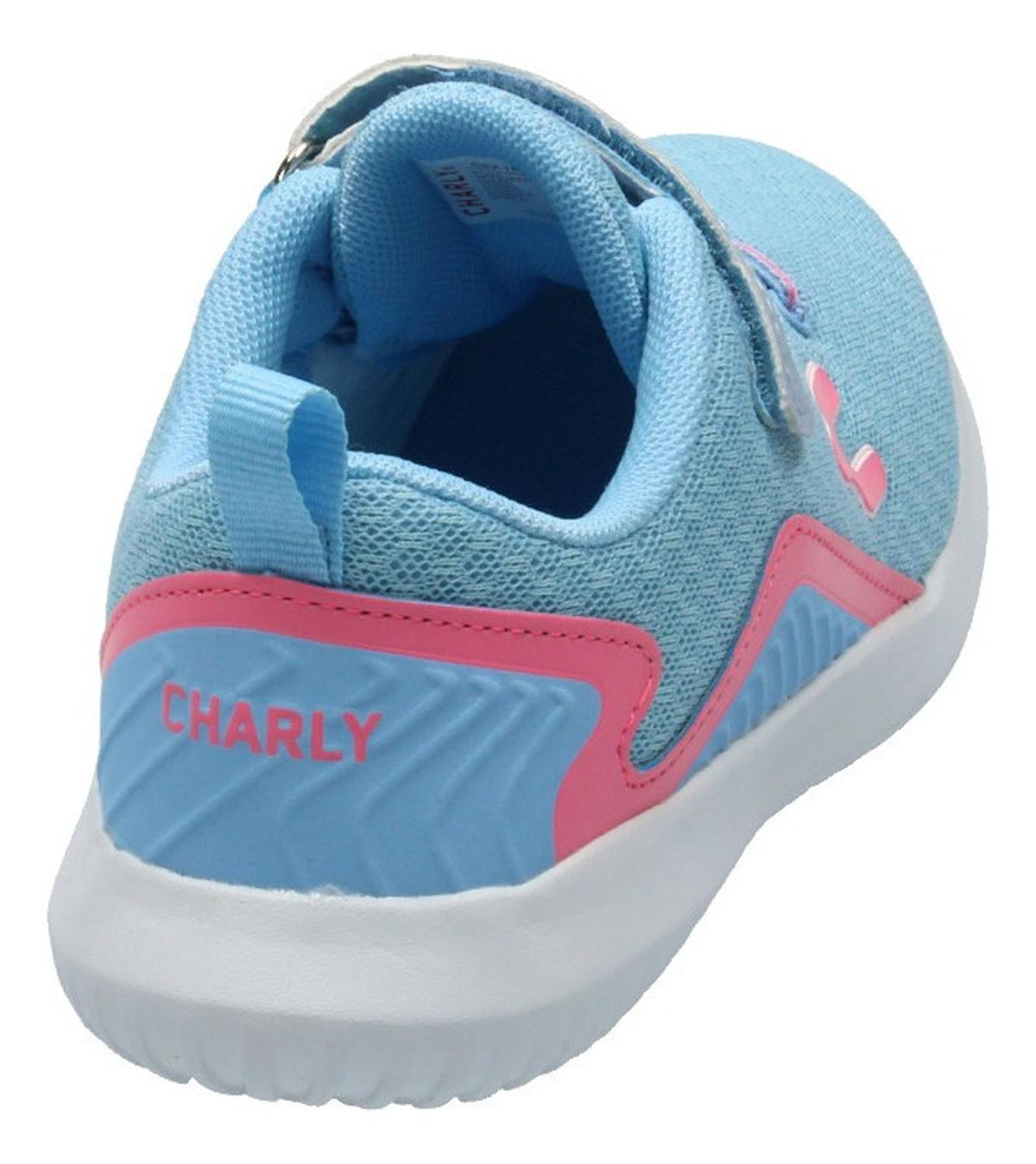 Tenis Charly Para Niña 1069425 Azúl [chy2646], foto 4 de 6
