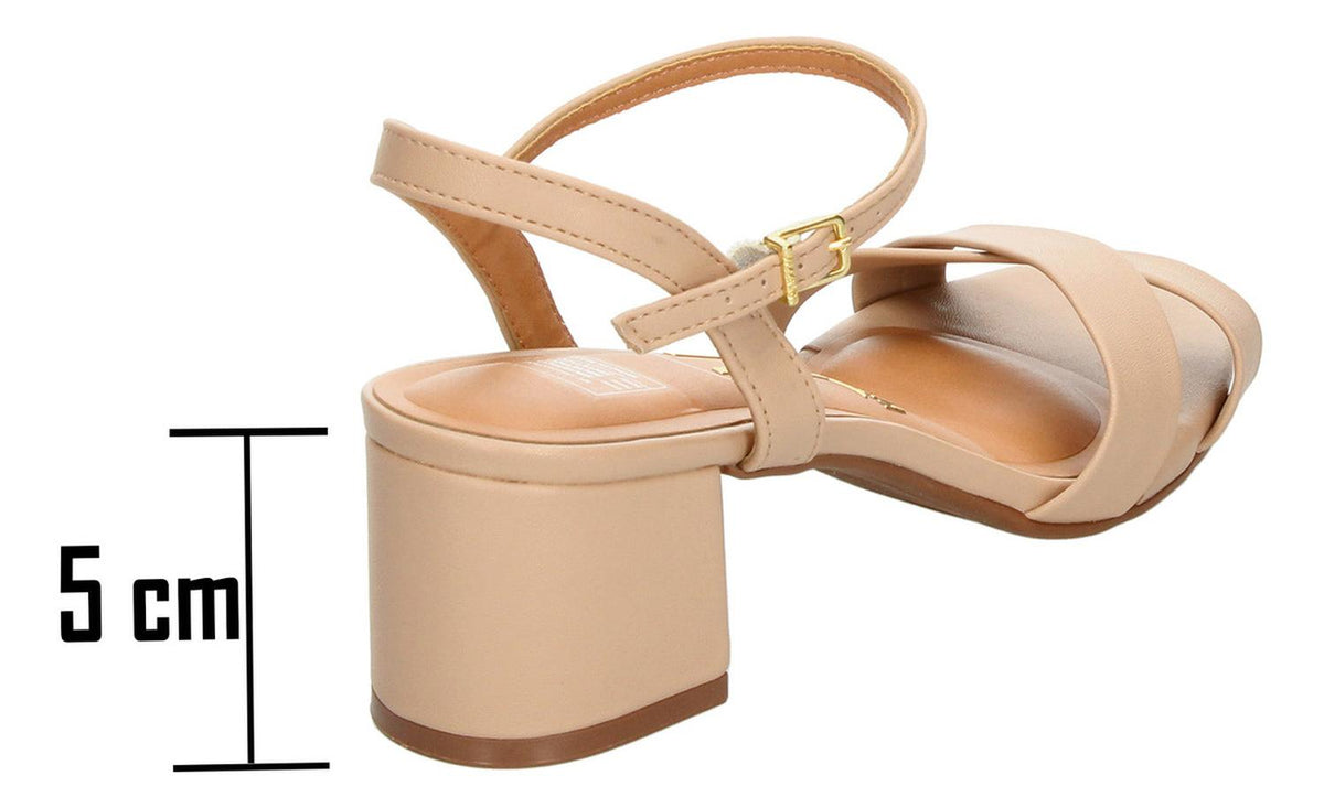Sandalias Vizzano Beige Para Mujer [viz29], foto 3 de 10