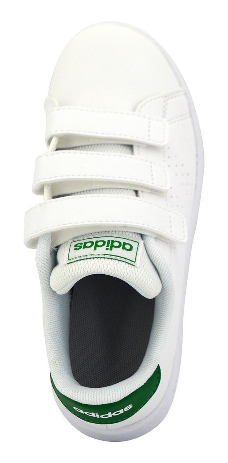 Tenis adidas Para Niño Ef0223 Blanco [add1345], foto 5 de 6