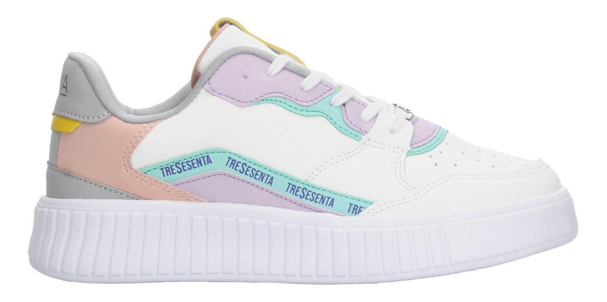 Tenis Blanco Para Mujer [360146], foto 1 de 6