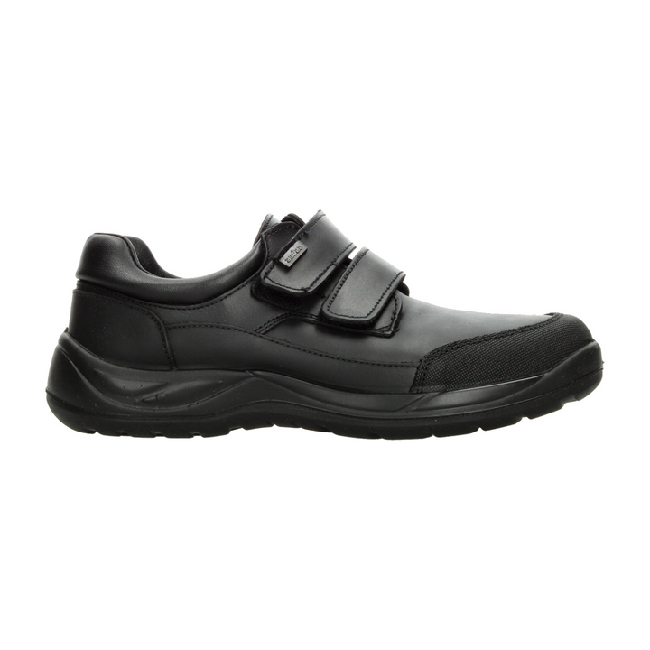 Zapato Escolar Coqueta Niño Negro Escolar Para Caballero T21-25