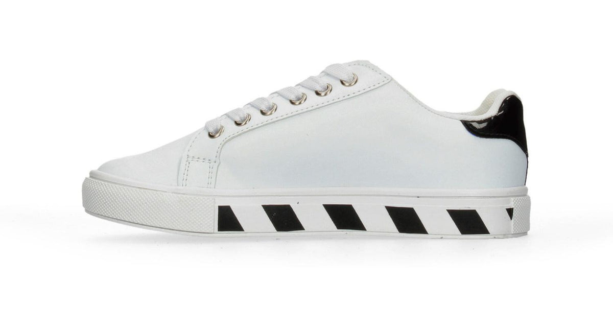 Tenis Gosh Para Mujer 034rw-01 Blanco [gos890], foto 3 de 10