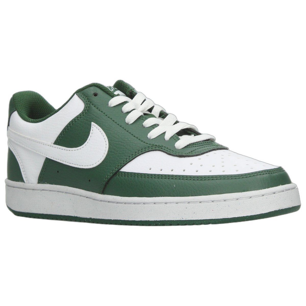 Tenis Nike Court Vision Low Hombre Verde Casual Caballero, foto 2 de 10