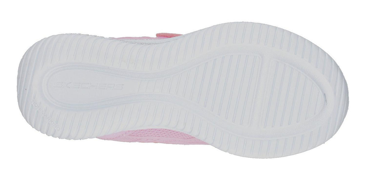Tenis Skechers Para Niña 302433l Rosa [ske683], foto 9 de 10