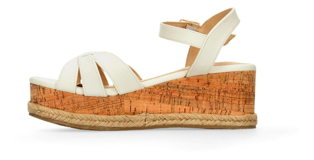 Sandalias Paulina Para Mujer 21705 Blanco [pau790], foto 3 de 10