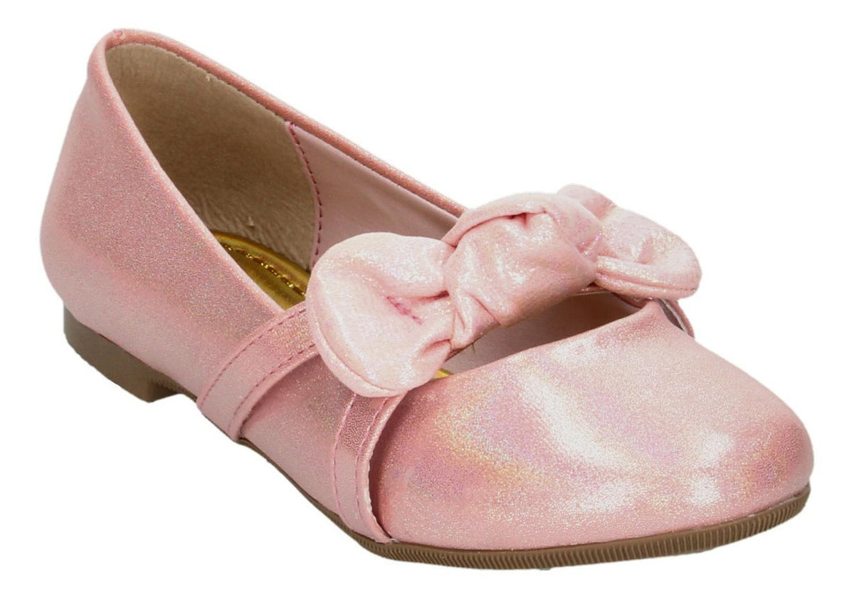 Flats Tropicana Para Niña 46009 Rosa [tro1192], foto 4 de 10
