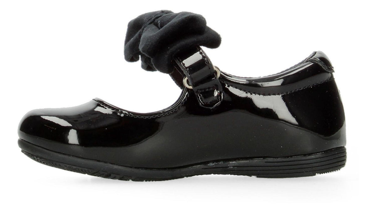 Zapato Casual Jakuna Negro Para Niña [jak206], foto 4 de 11