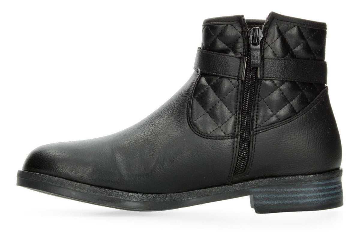 Bota Tropicana Negro Para Niña [tro1325], foto 4 de 10