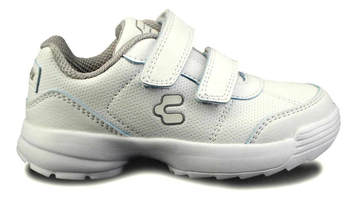 Zapato Escolar Charly Para Niña 1069528 Blanco [chy2613], foto 1 de 6