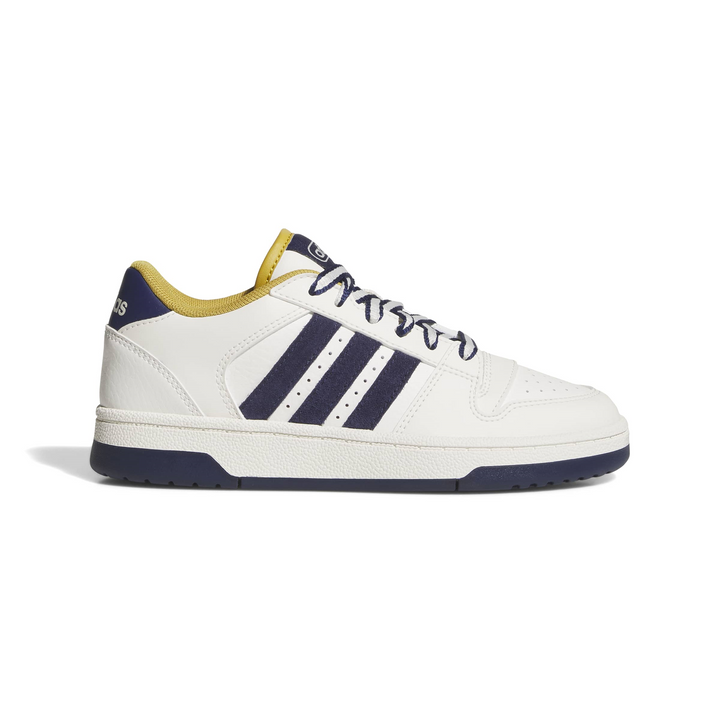 Tenis Adidas Break Start J Niño Blanco Casual Juvenil T22-27