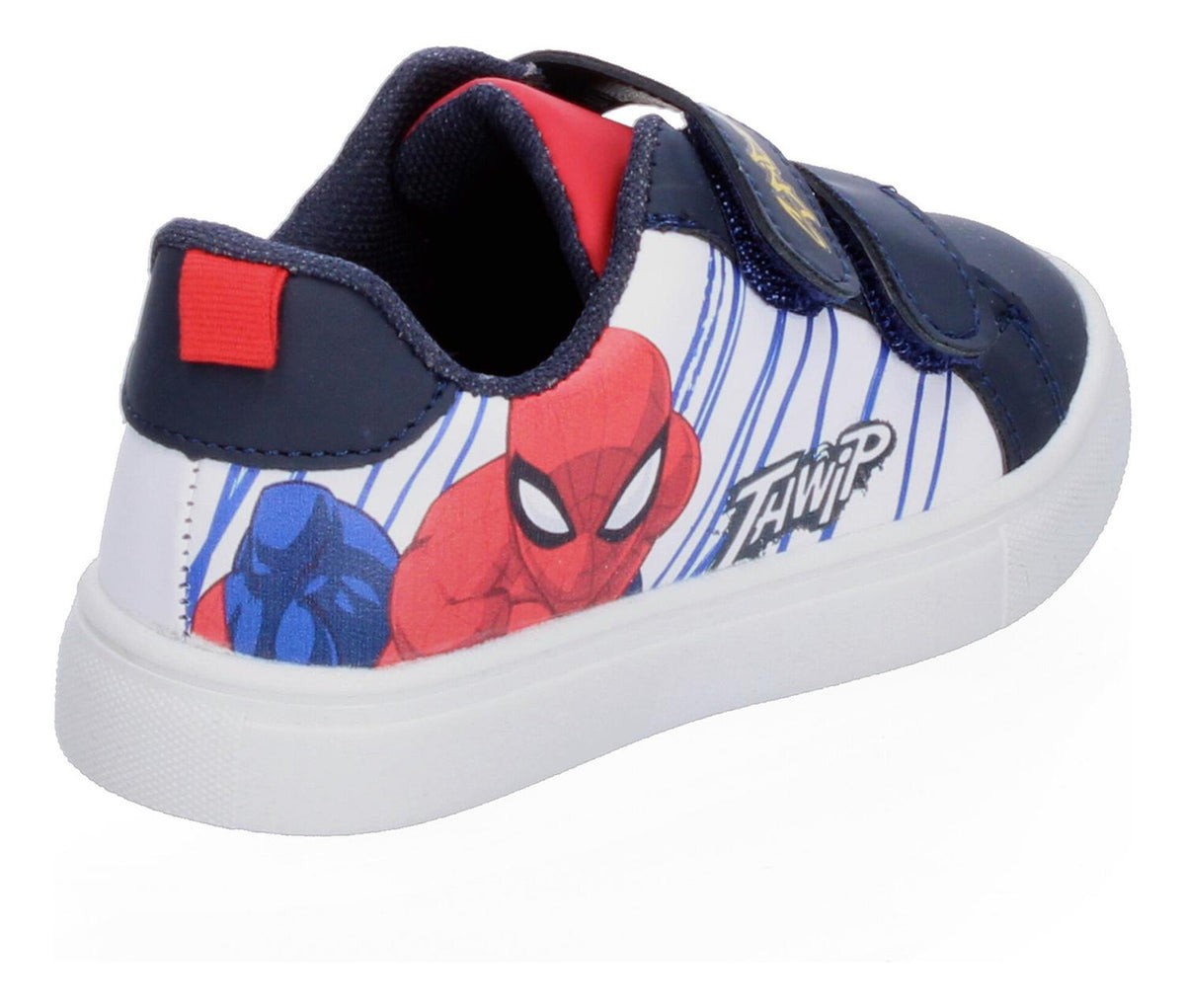 Tenis Marvel Blanco Para Niño [mvl29], foto 5 de 8