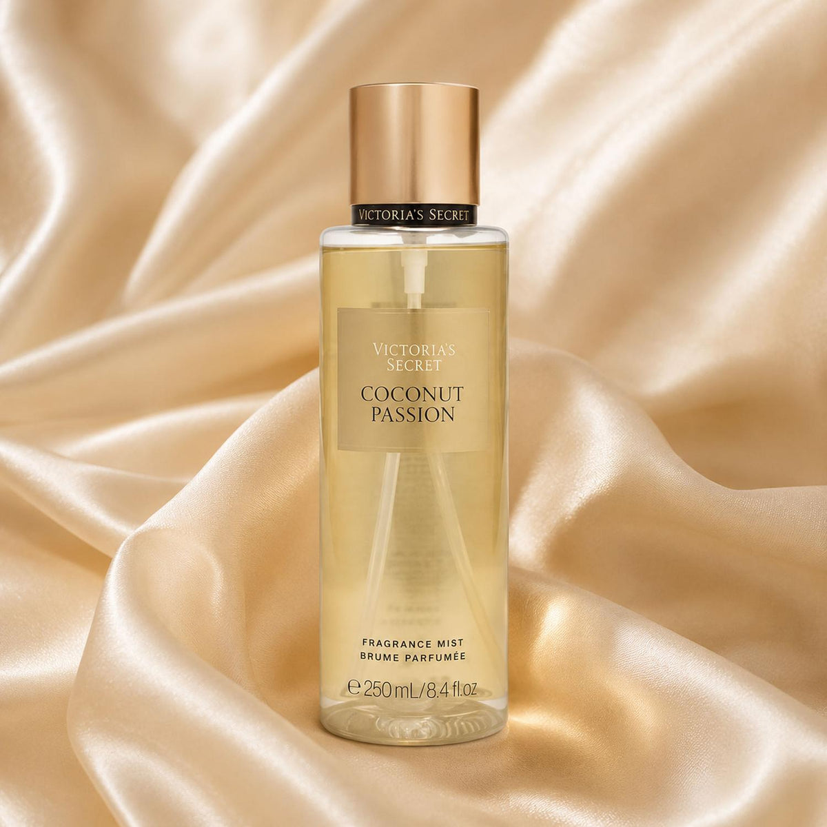 Body Mist Victoria Secret Coconut Passion Perfume Mujer 250ml, foto 9 de 10