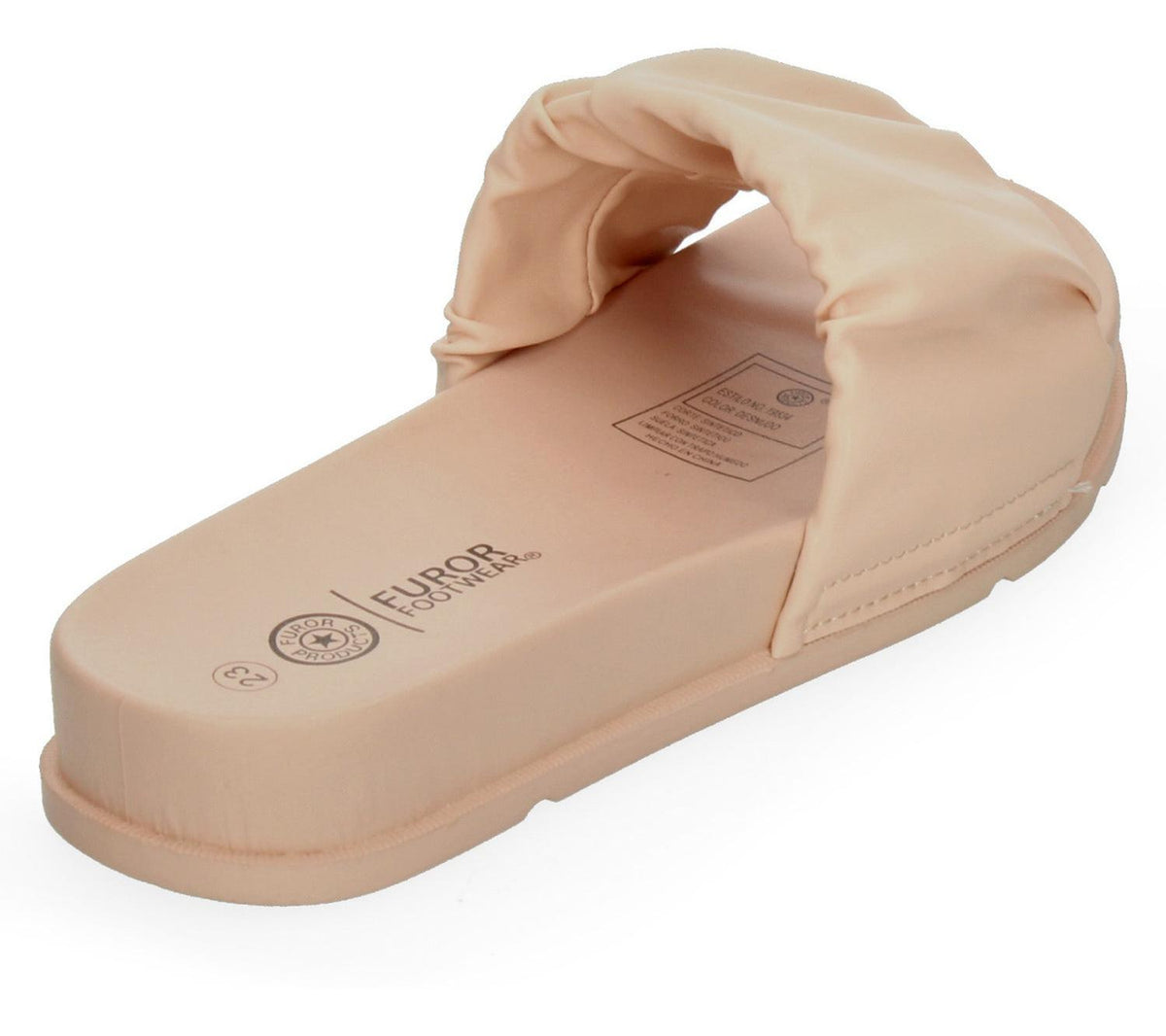 Sandalias Furor Para Mujer 19534 Rosa [fur31], foto 4 de 10