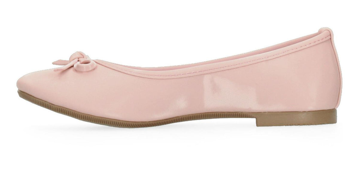 Flats Tropicana Rosa Para Niña [tro1249], foto 3 de 8