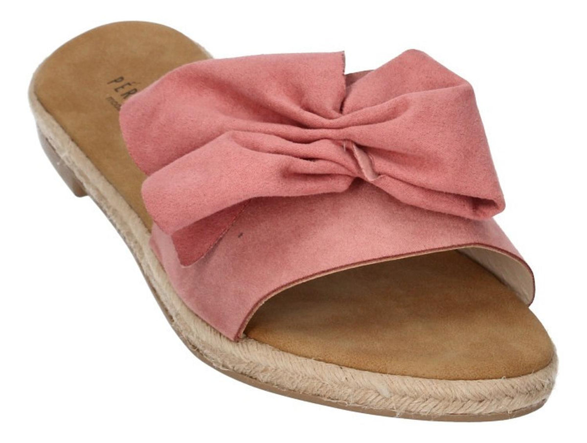 Sandalias Perez Lete Para Mujer 88041 Rosa [plt191], foto 3 de 6