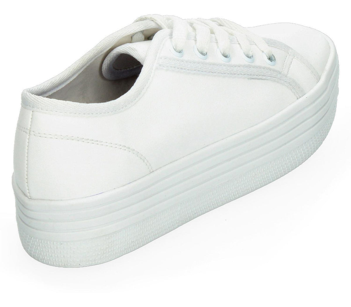 Tenis Neverless Para Mujer P227038 Blanco [nes5], foto 4 de 10