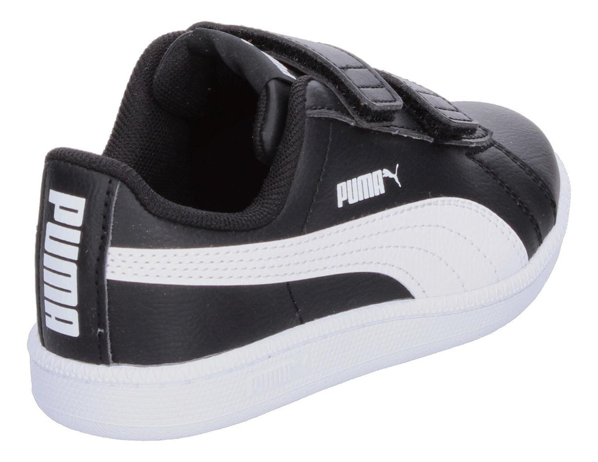 Tenis Puma Up Negro Para Niño [pum922], foto 4 de 8