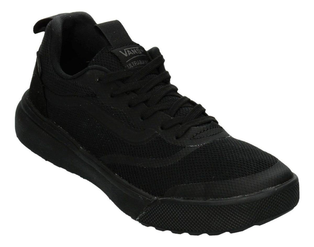 Tenis Vans Para Hombre Vn-0a3mvubka Negro [van1355], foto 4 de 10