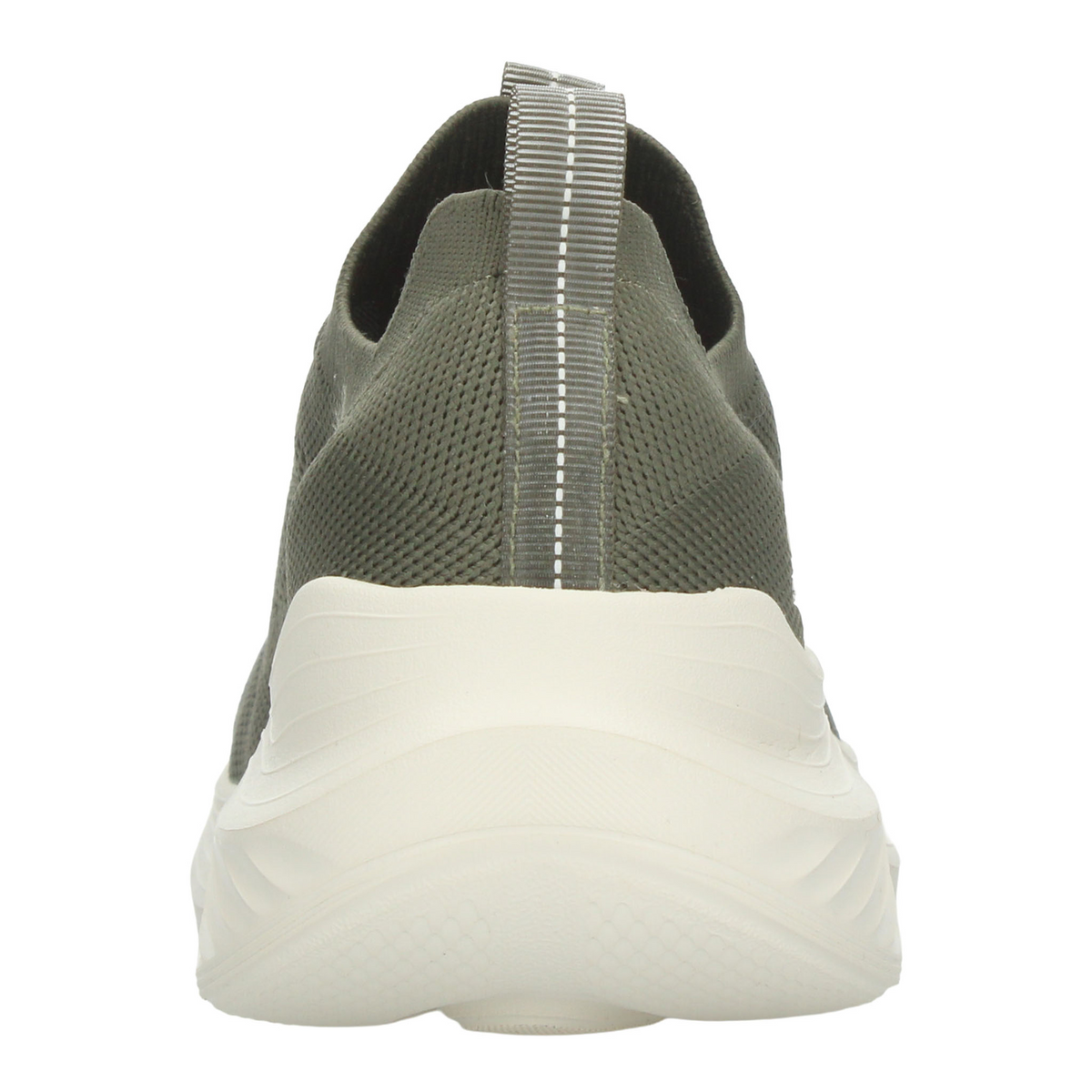 Tenis Skechers Hombre Olivo Deportivo Slip On Caballero, foto 7 de 10