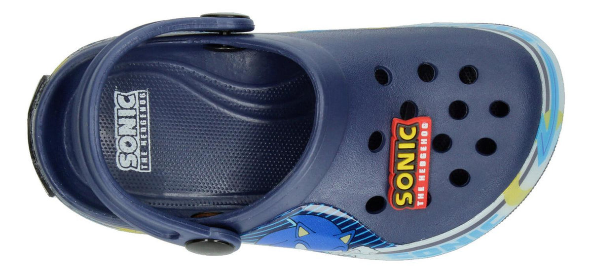 Sandalias Sonic Azul Marino Para Niño [son1], foto 8 de 10