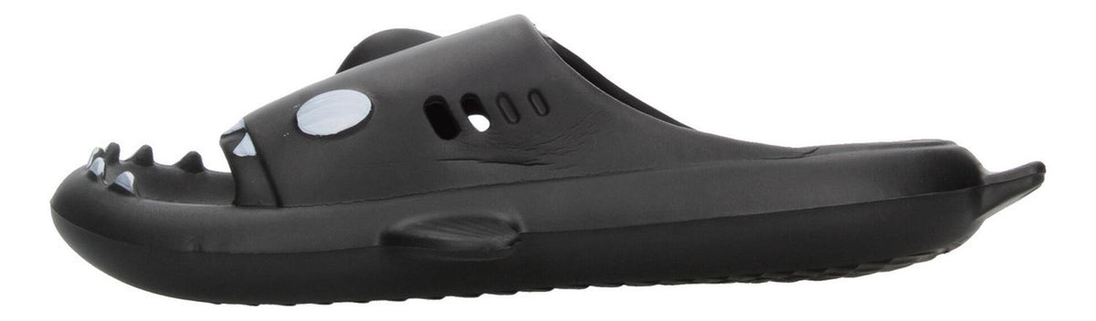 Sandalias De Tiburon Negro Para Niño [hul21], foto 5 de 10