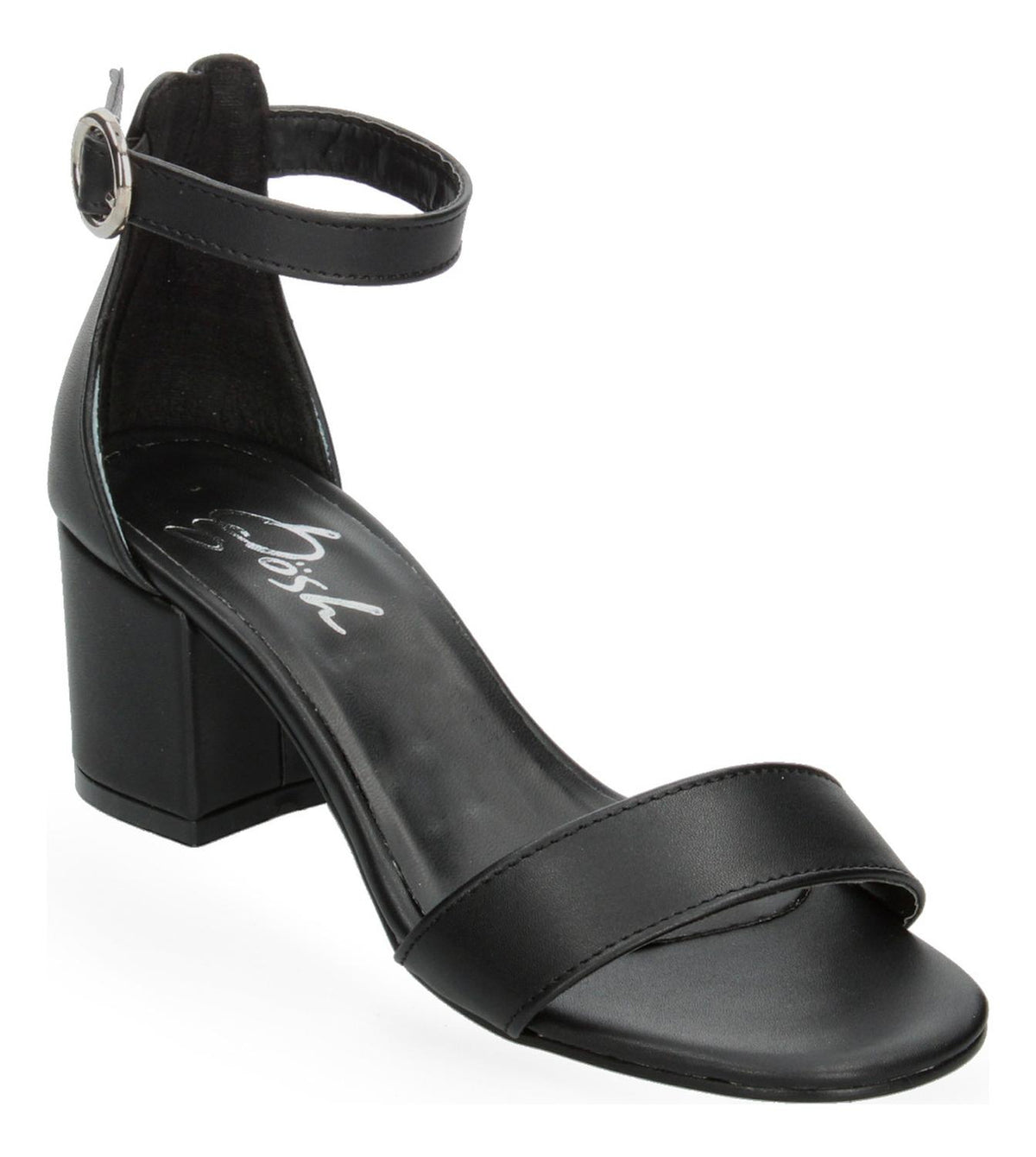 Sandalias Gosh Negro Para Mujer [gos1062], foto 1 de 10