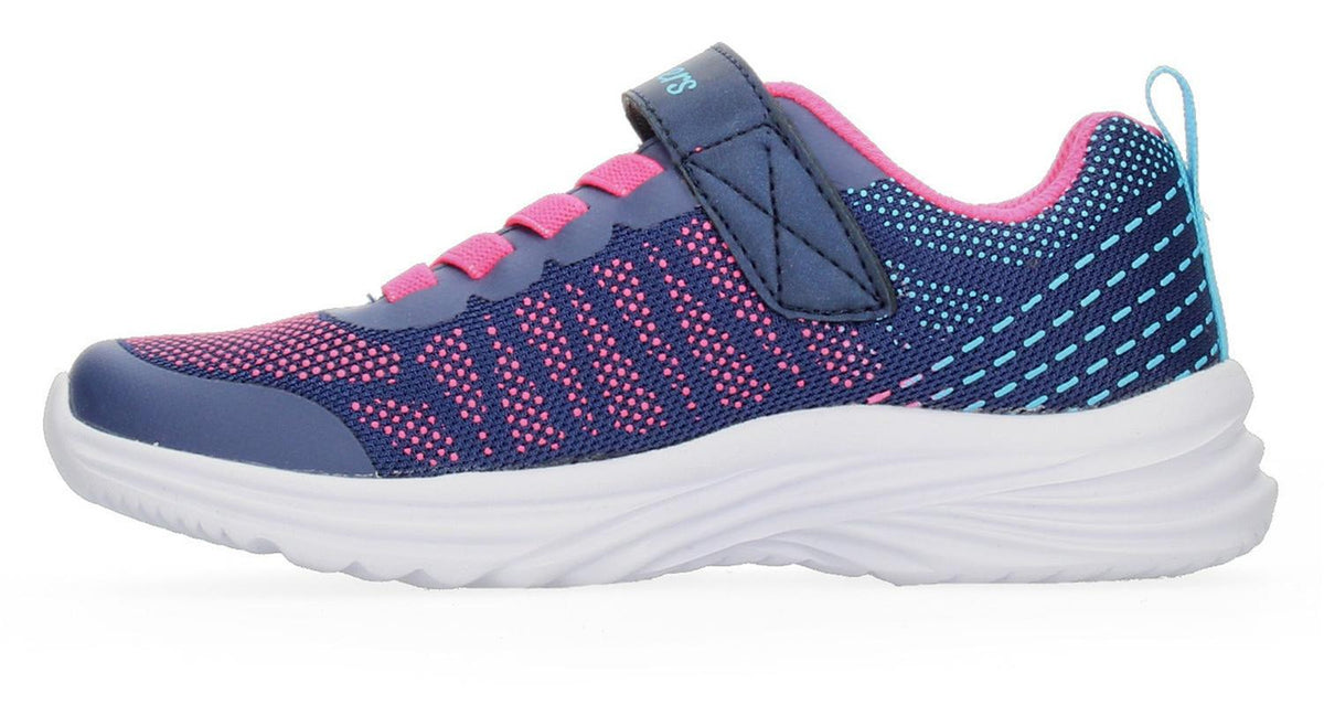 Tenis Skechers Para Niña 302448l Azul [ske553], foto 3 de 10
