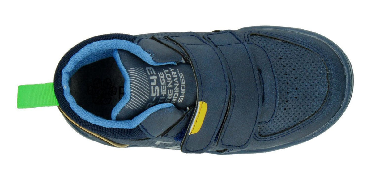 Tenis Roddyck Azul Para Niño [ryk79], foto 7 de 7