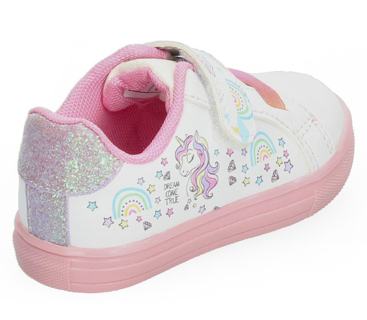Tenis Tropicana Blanco Para Niña [tro1299], foto 5 de 10