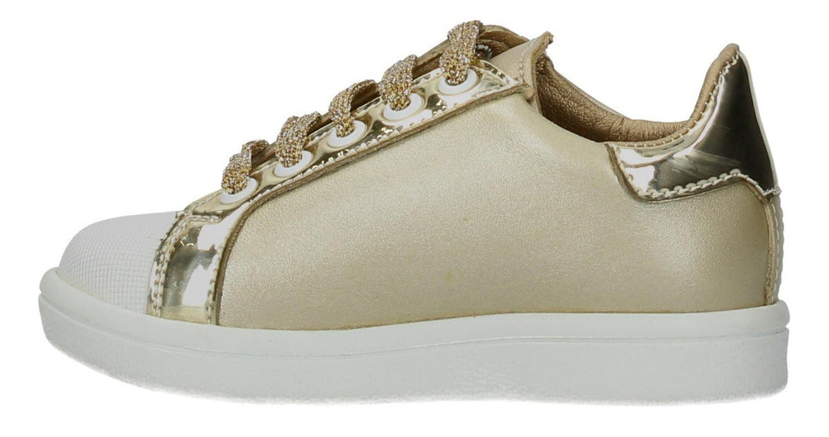 Tenis Coqueta Para Niña 157107-s Dorado [cta829], foto 4 de 8