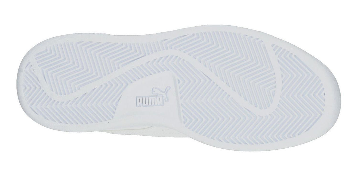 Tenis Puma Smash L V2 Blanco Para Niño [pum644], foto 9 de 9