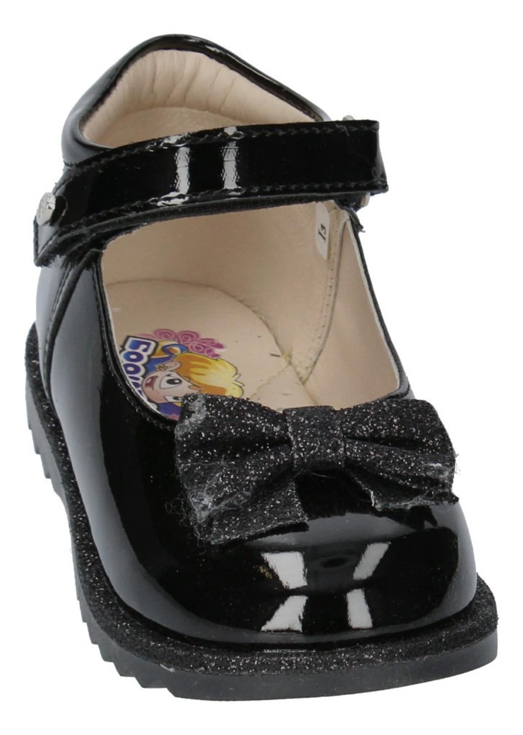 Zapato Casual Coqueta Para Niña 181502-c Amarillo [cta881], foto 3 de 6