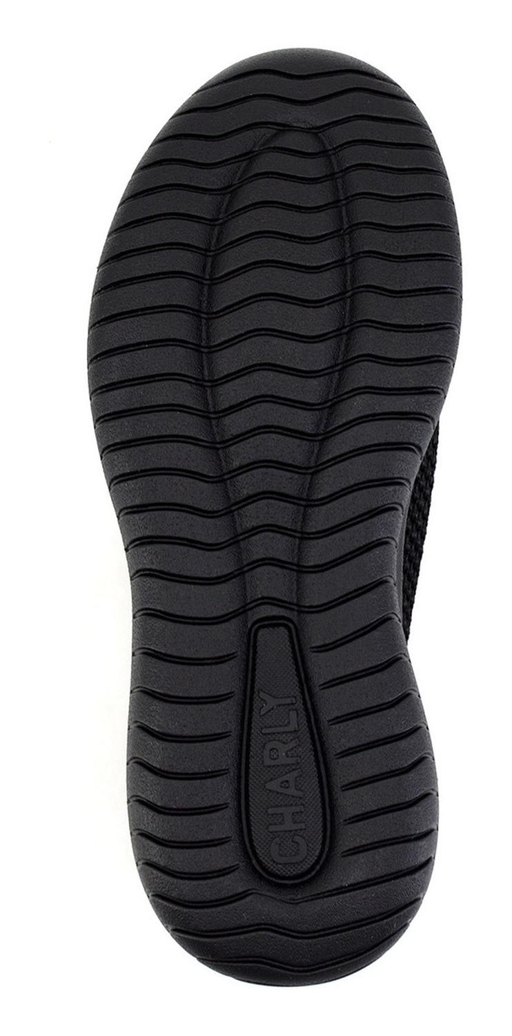 Tenis Charly Para Mujer 1049310 Negro [chy2573], foto 6 de 6