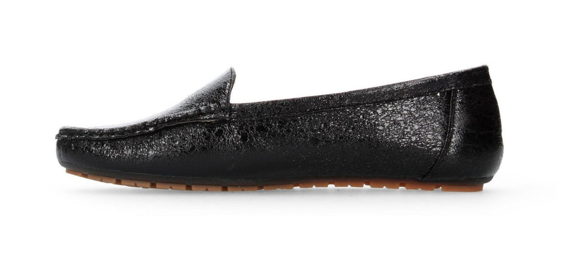 Zapato Confort Confort Fit Para Mujer 18140 Negro [fit50], foto 3 de 10