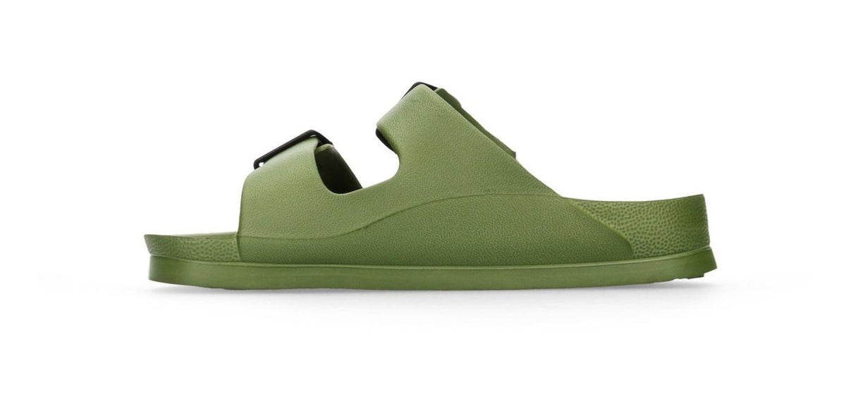 Sandalias Ish Para Mujer W-20 Verde [ish51], foto 3 de 10