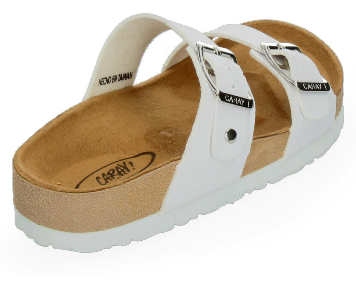 Sandalias Caray Para Niña Armenia Blanco [car372], foto 4 de 10
