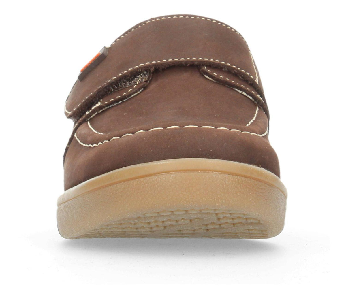 Zapato Casual Coqueta Para Niño 158911-f Cafe [cta795], foto 6 de 10
