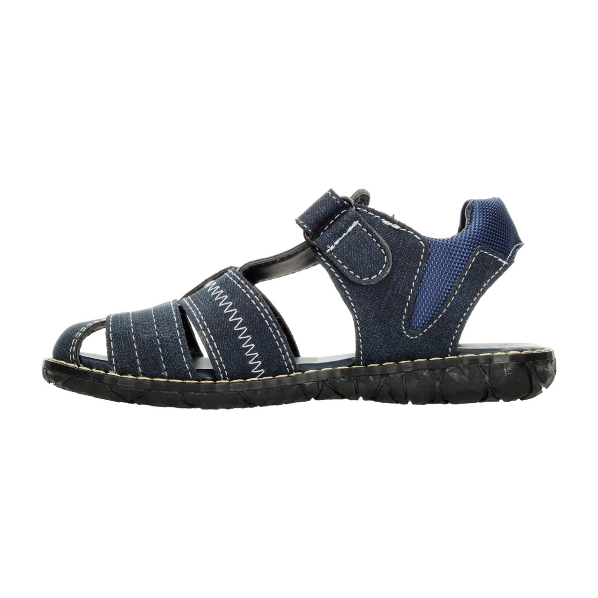 Sandalias Minipapos Azul para Niño T18-22[MNP342], foto 5 de 10