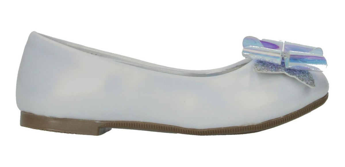 Balerina Flat Tropicana Para Niña 97009 Blanco [tro1024], foto 1 de 6