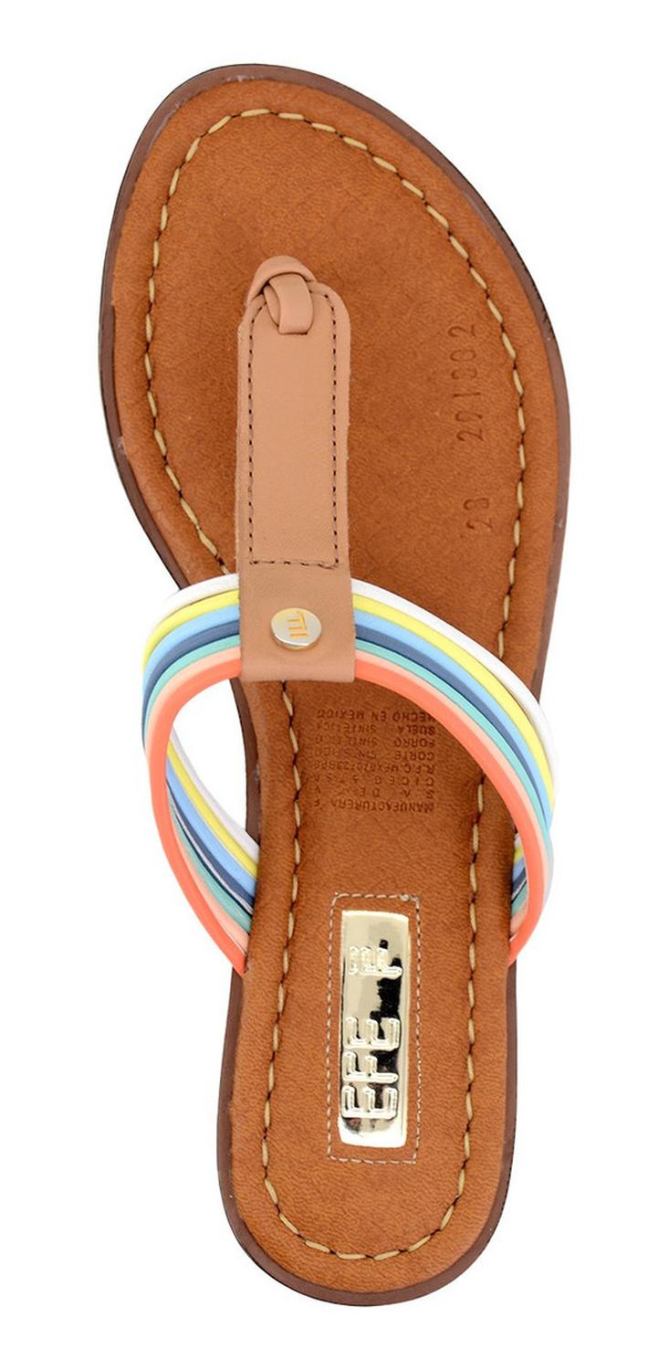 Sandalias Efe Para Mujer 291302 Multicolor [efe849], foto 5 de 6