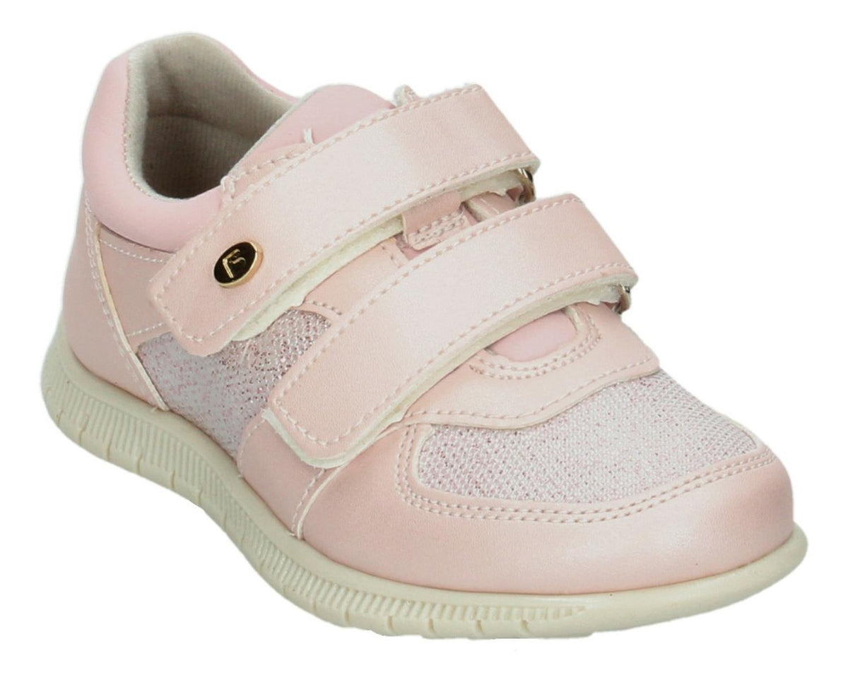 Tenis Coqueta Para Niña 159101-i Rosa [cta904], foto 4 de 10