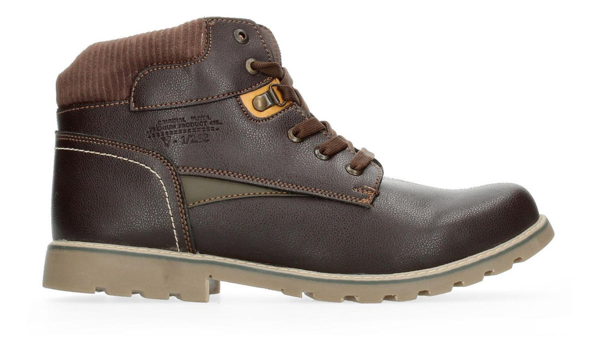 Bota Yuyin Para Niño 29480 Cafe [yuy325], foto 2 de 10