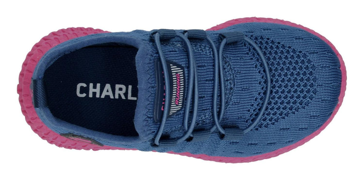 Tenis Charly Para Niña 1098136001 Azul [chy3342], foto 8 de 10