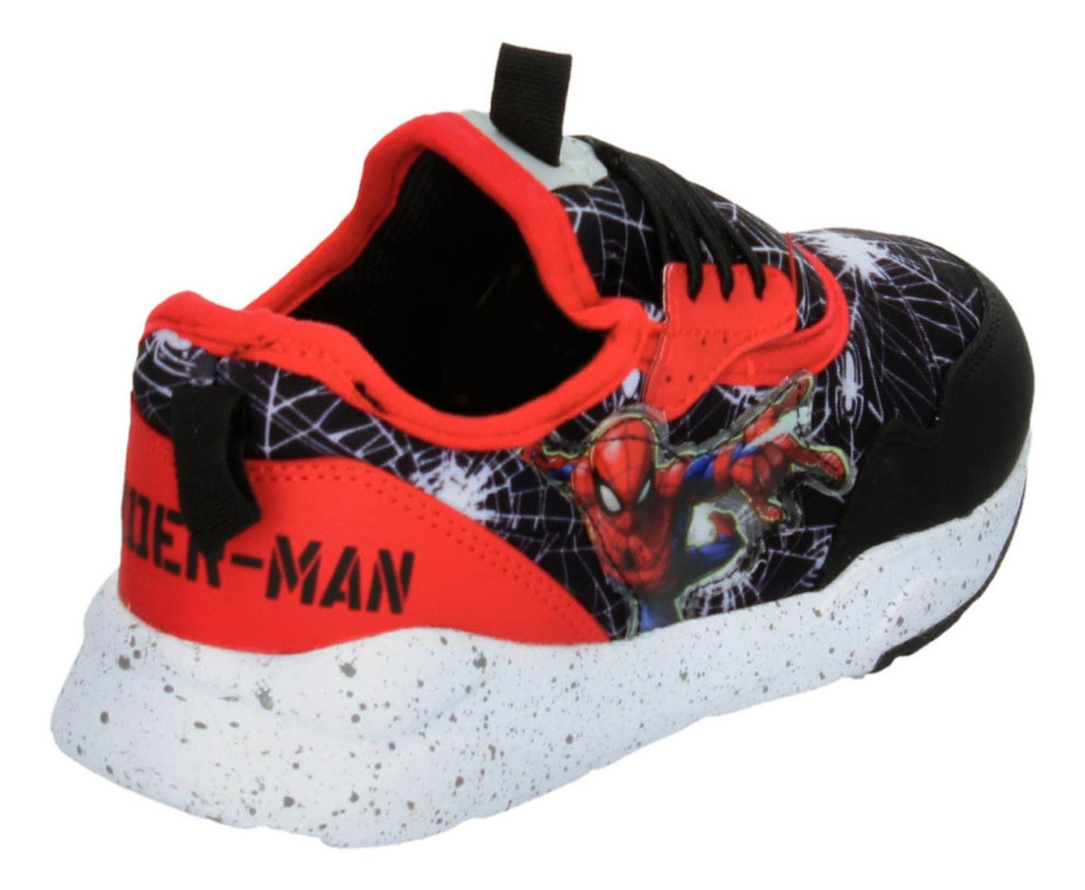 Tenis Marvel Para Niño 73733 Negro [mvl7], foto 5 de 10