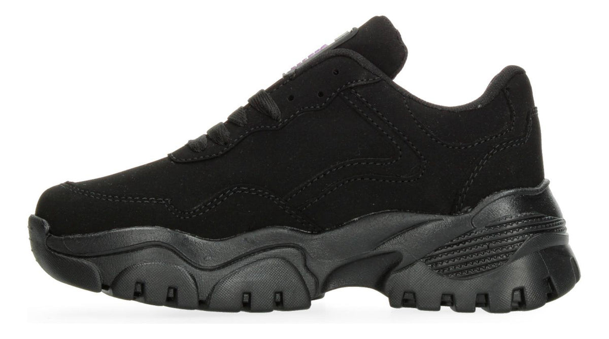Tenis Gosh Negro Para Mujer [gos1045], foto 5 de 10