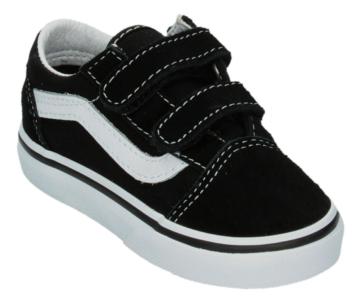 Tenis Vans Para Niño Vn-000d3yblk Negro [van1344], foto 4 de 10