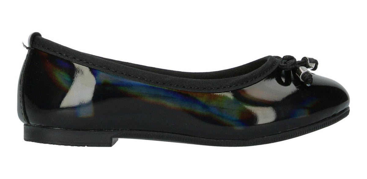 Balerina Flat Tropicana Para Niña 97132 Negro [tro890], foto 1 de 6