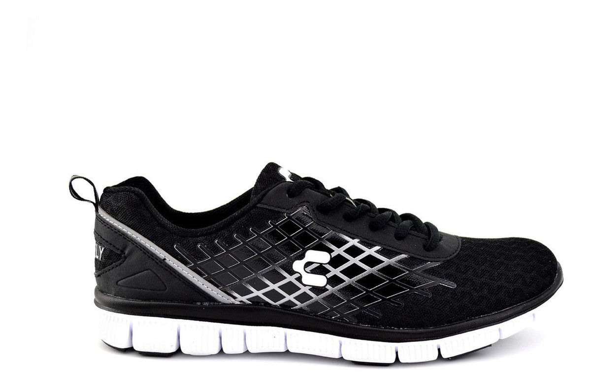 Tenis Charly Para Hombre 1022366 Negro [chy2192], foto 1 de 6
