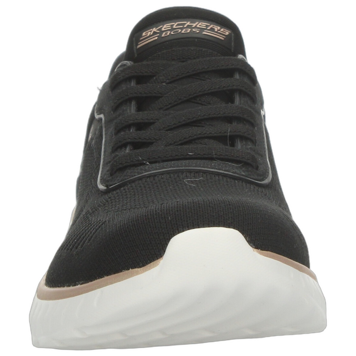 Tenis Skechers Bobs Slip-Ins Dama Negro Deportivo Mujer, foto 6 de 10
